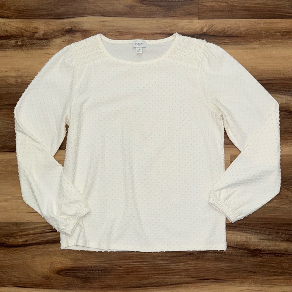 Jcrew is womens top